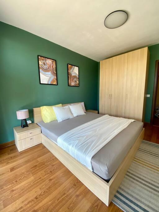 Lovely And Quiet Flat Wmn15 With Terrace/Pool Варна Екстер'єр фото