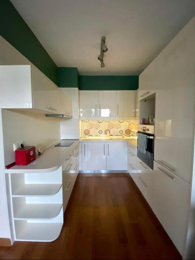 Lovely And Quiet Flat Wmn15 With Terrace/Pool Варна Екстер'єр фото