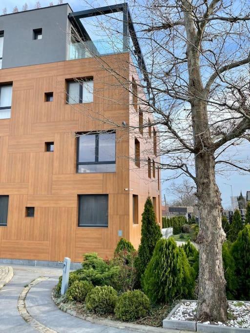 Lovely And Quiet Flat Wmn15 With Terrace/Pool Варна Екстер'єр фото